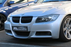 Water Methanol Injection on BMW