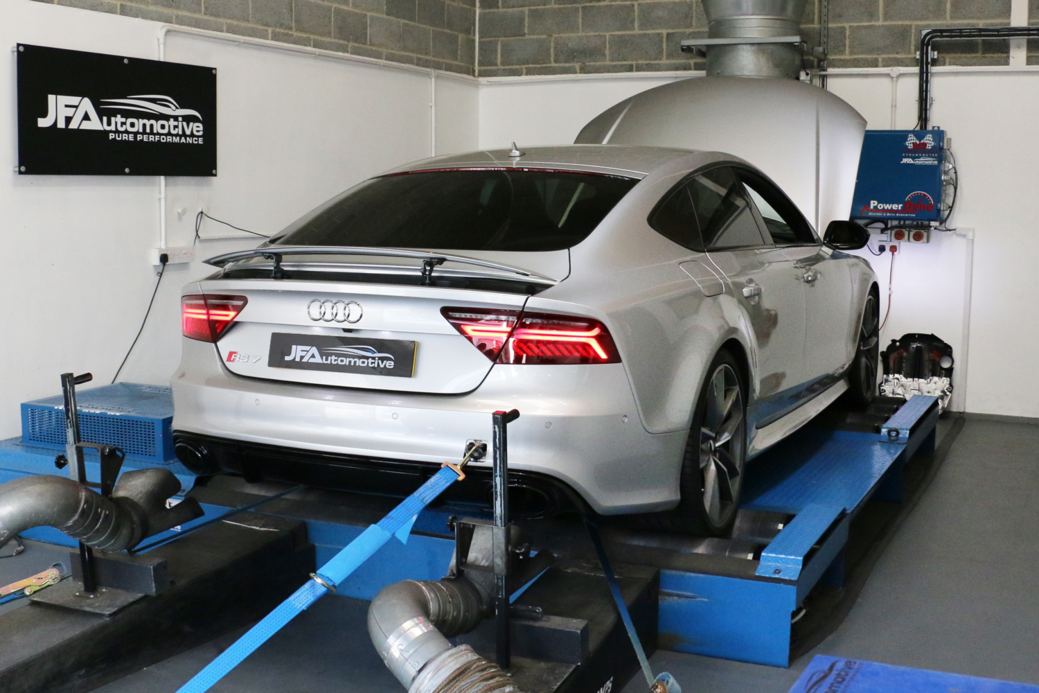 Audi RS6/RS7 C7 Tuning