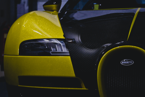 Bugatti Veyron Tuning