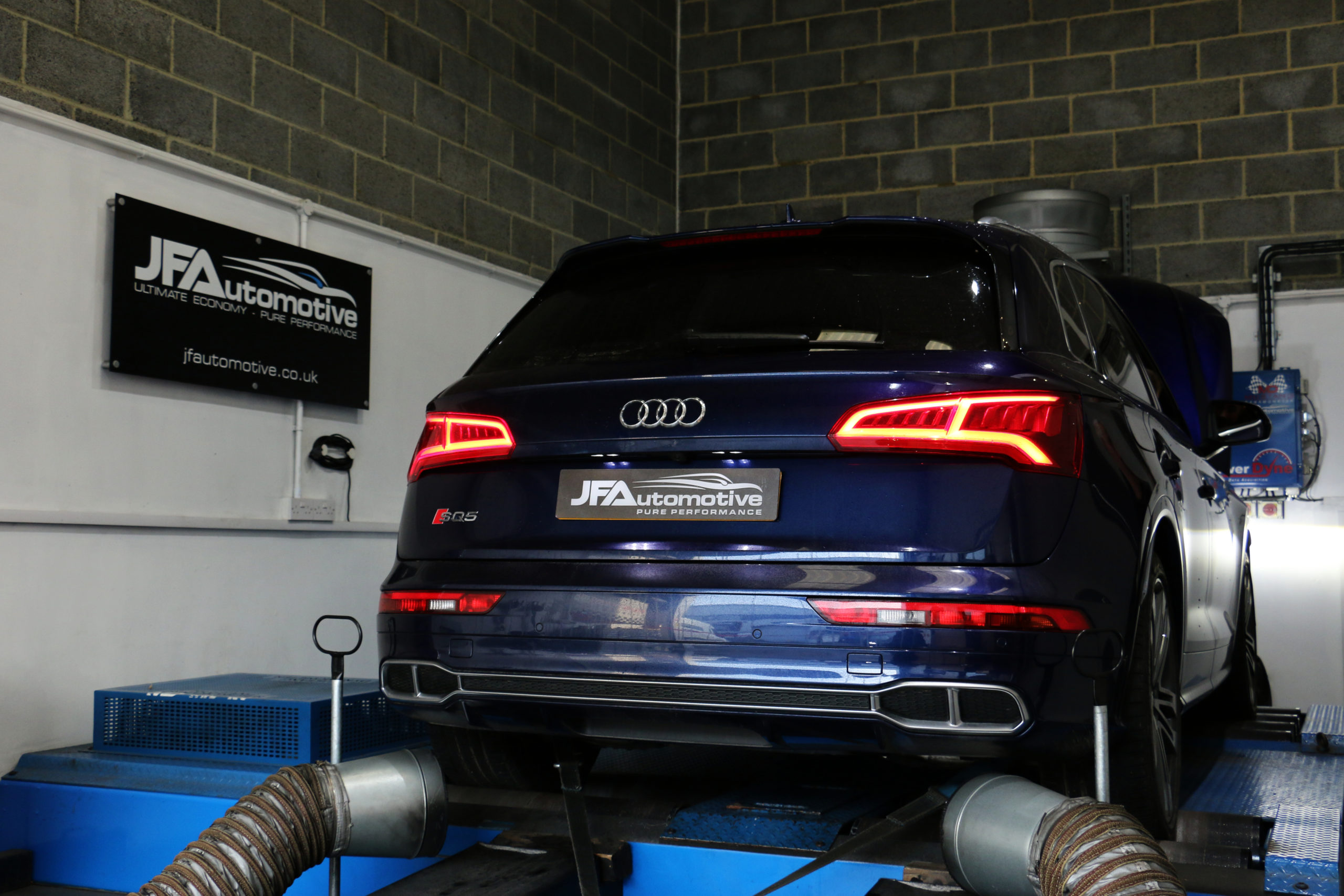 Audi sq5 performance upgrades discount