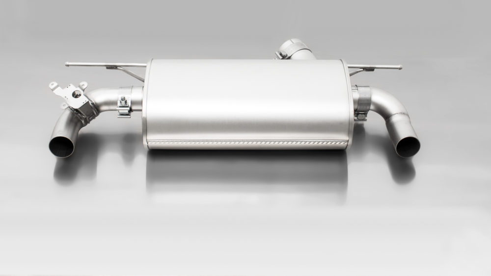 Remus Rear Silencer for BMW 2 Series F2x (2013 - 2021) - M240i - 340HP - Image 2