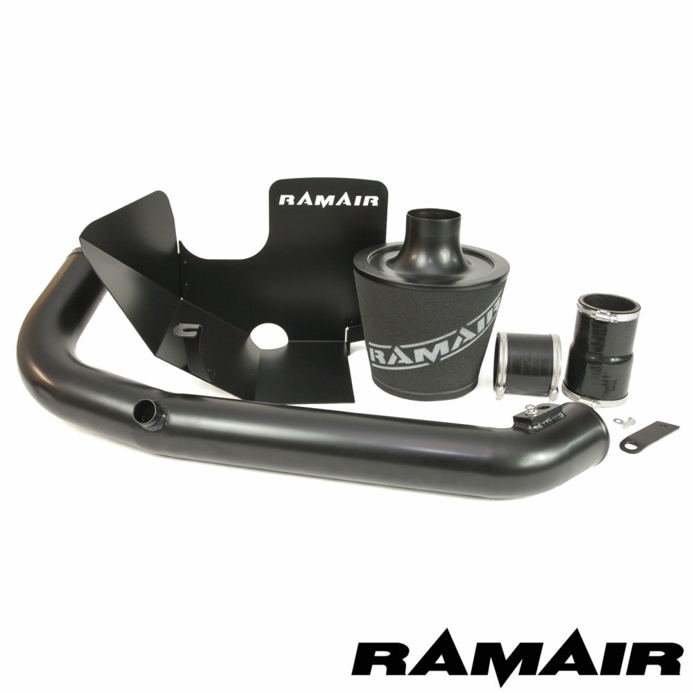 Ramair Jetstream Induction Kit For Ford Focus 2011 - 2014 2.0T ST - 250HP