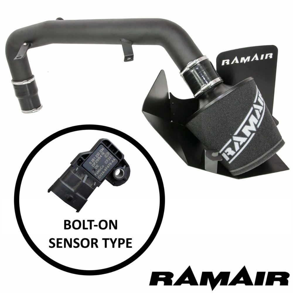 Ramair Jetstream Induction Kit For Ford Focus 2011 - 2014 2.0T ST - 250HP - Image 2