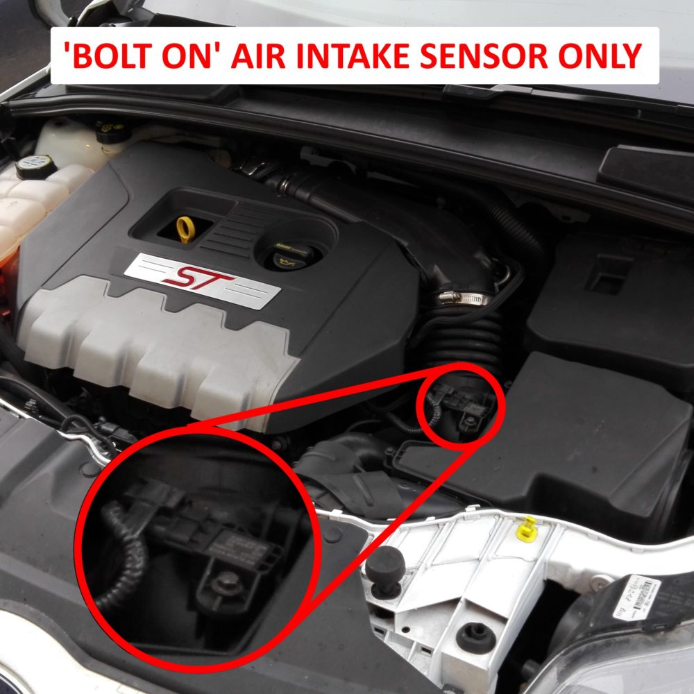 Ramair Jetstream Induction Kit For Ford Focus 2011 - 2014 2.0T ST - 250HP - Image 3