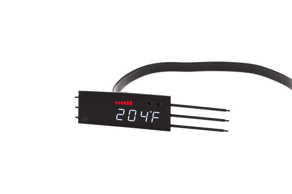 P3 Gauge for Audi A6 C6 (2004 - 2008) 3.0 V6 TDI - 225HP - Image 2