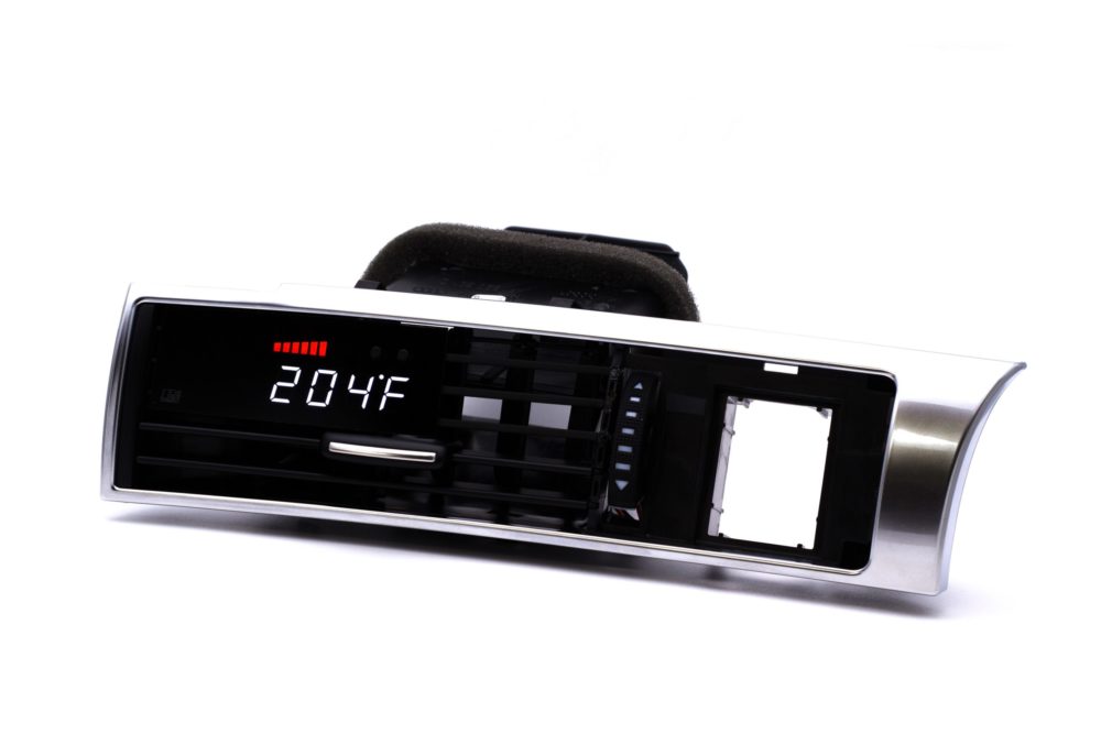 P3 Gauge for Audi A6 C6 (2004 - 2008) 3.0 V6 TDI - 225HP