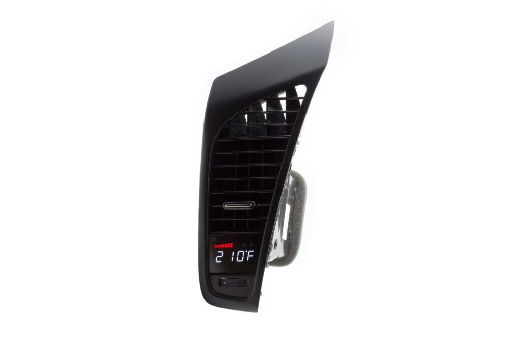 P3 Gauge for Audi R8 Gen 1 (2007 - 2015) 4.2 FSI V8 - 430HP
