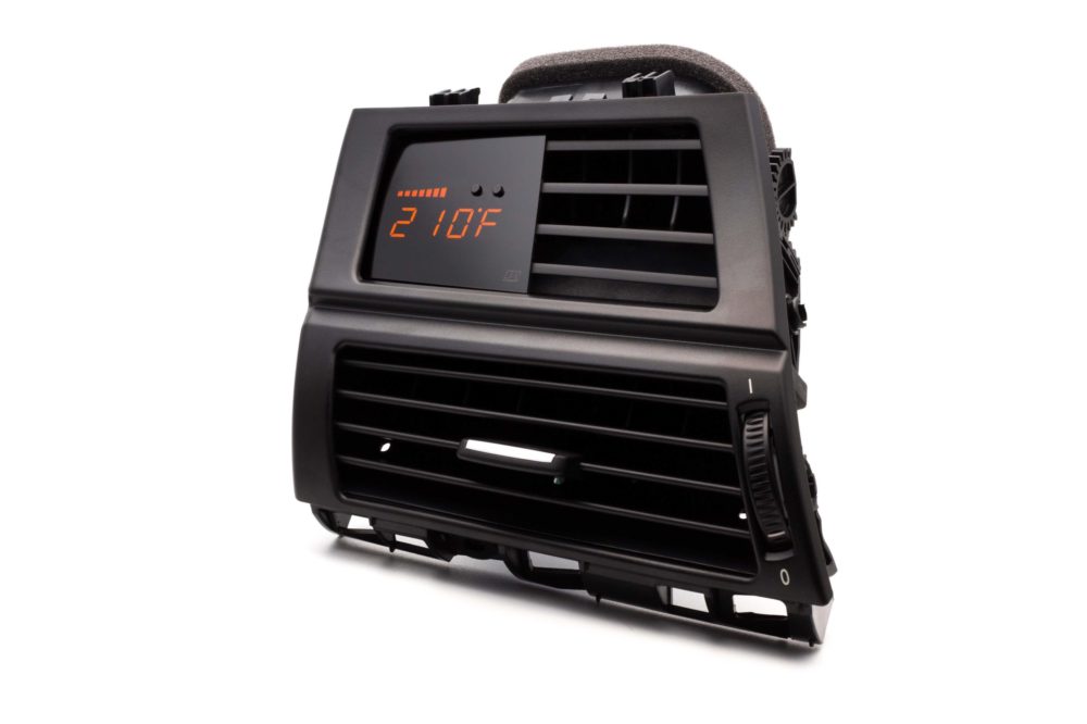 P3 Gauge for BMW X5 E70 (2007 - 2010) 30d - 211HP