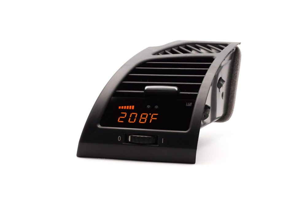 P3 Gauge for BMW 1 Series E8x (2004 - 2007) 116i - 115HP