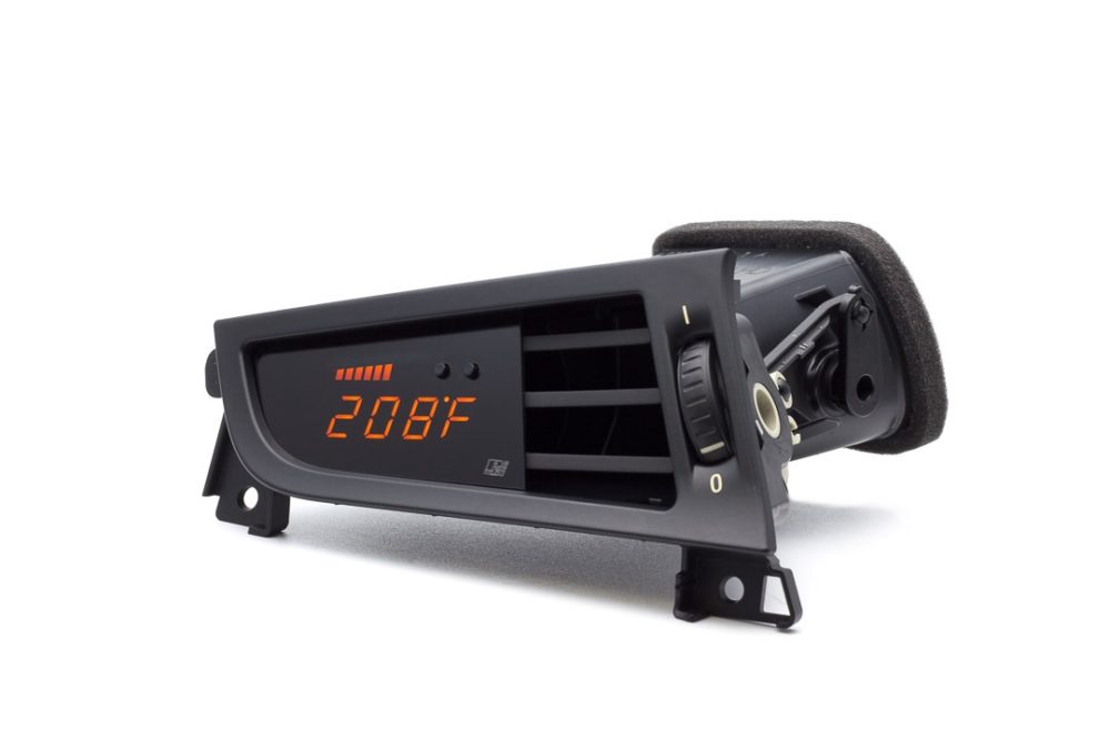 P3 Gauge for BMW Z4 E89 (2009 - 2019) 18i - 156HP