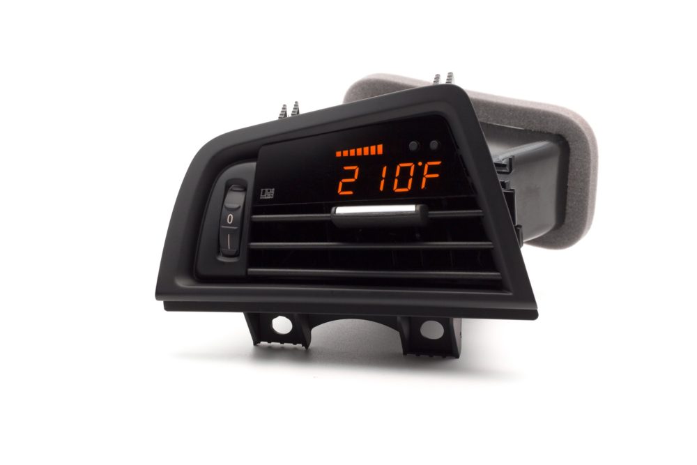 P3 Gauge for BMW 5 Series GT F07 (2009 - 2016) 535d - 300HP