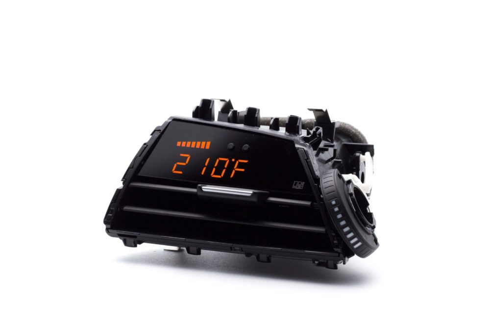P3 Gauge for BMW 1 Series F20 (2011 - 2015) 116d (1598cc) - 116HP