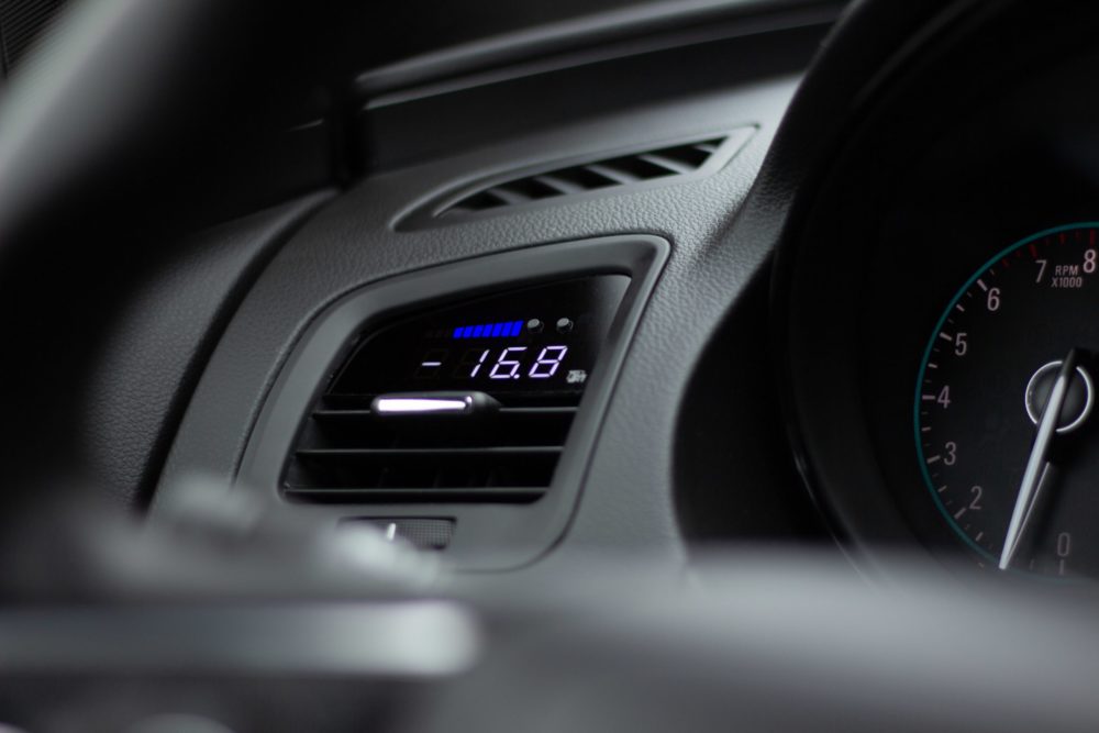 P3 Gauge for Vauxhall Insignia 2015 - 2017 1.4 T - 170HP - Image 3