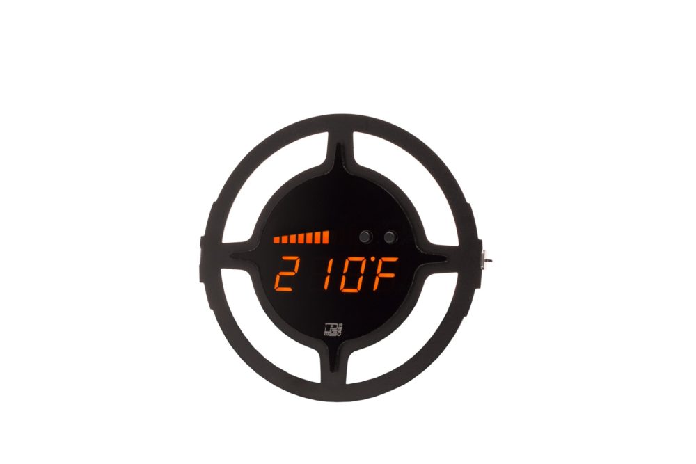 P3 Gauge for Mini Countryman R60 (2009 - 2016) 1.6D - 112HP