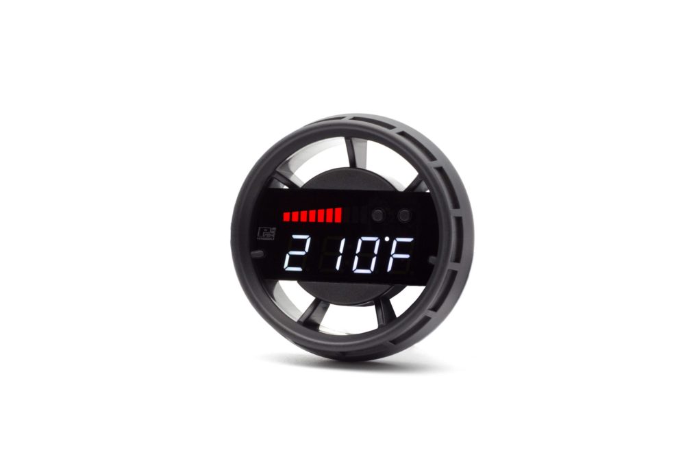 P3 Gauge for Mazda MX5 2016 - 2.0 SkyActiv-G - 184HP - Image 2