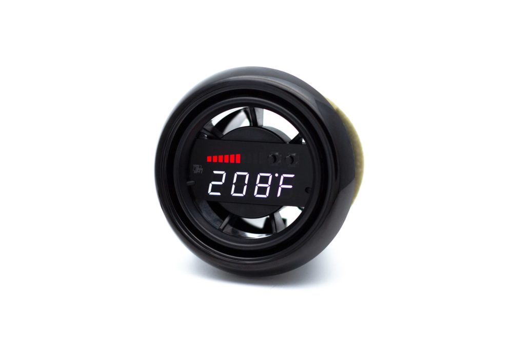 P3 Gauge for Mazda MX5 2016 - 2.0 SkyActiv-G - 184HP