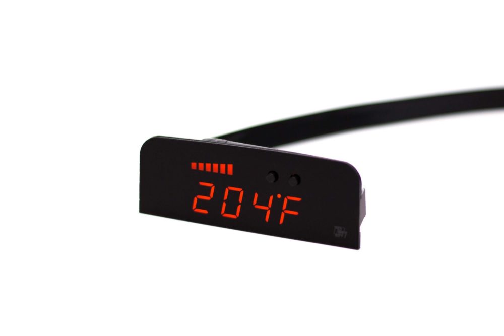 P3 Gauge for Subaru Impreza 2008 - 2.0 D Boxer - 150HP - Image 2