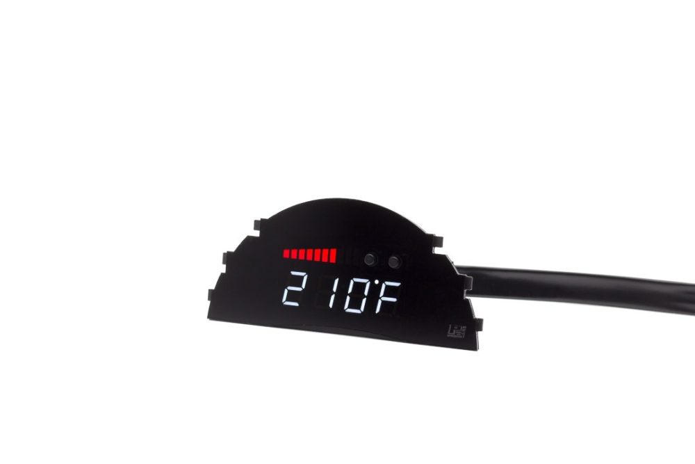 P3 Gauge for Volkswagen Beetle 2016 - 1.4 TSI - 150HP - Image 2