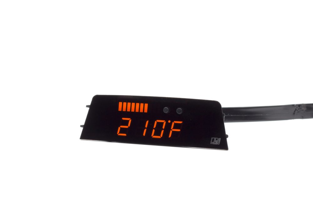 P3 Gauge for BMW M6 F06/F12/F13 (2011 - 2018) Competition - 600HP - Image 2