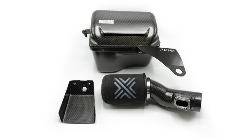 Pipercross V1 Full Carbon Induction Kit for BMW 1 Series F20 (2011 - 2015) 118i - 170HP
