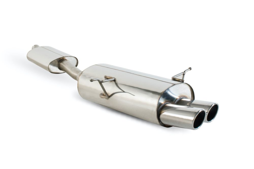 Scorpion Cat-Back Exhaust System For BMW 3 Series - 316i - 115HP / E46 (1998 - 2005)