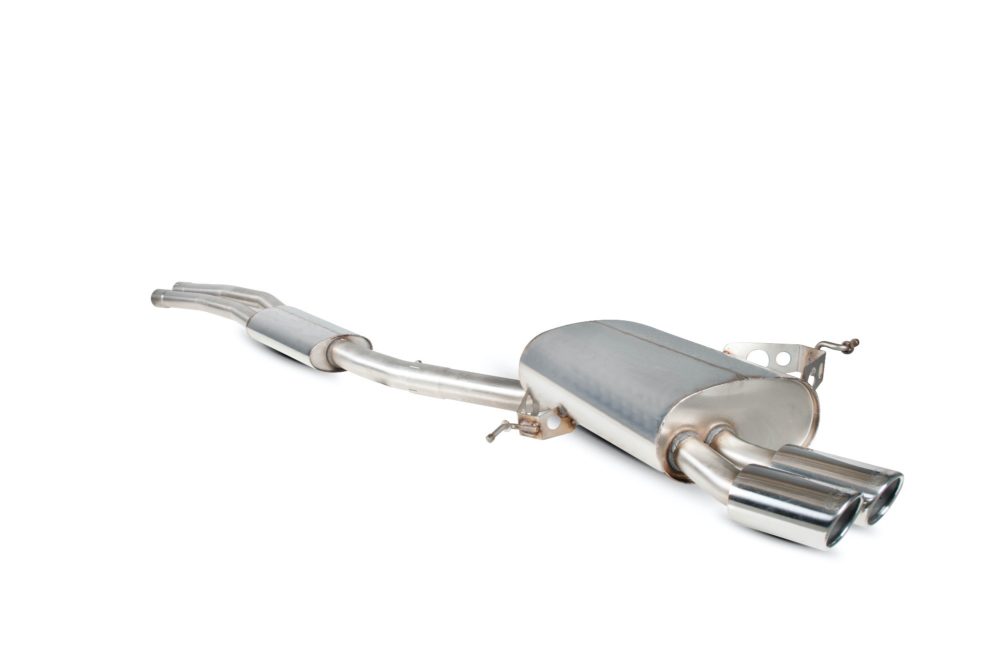 Scorpion Cat-Back Exhaust System For BMW 3 Series - 330d - 231HP / E90 (2005 - 2010)