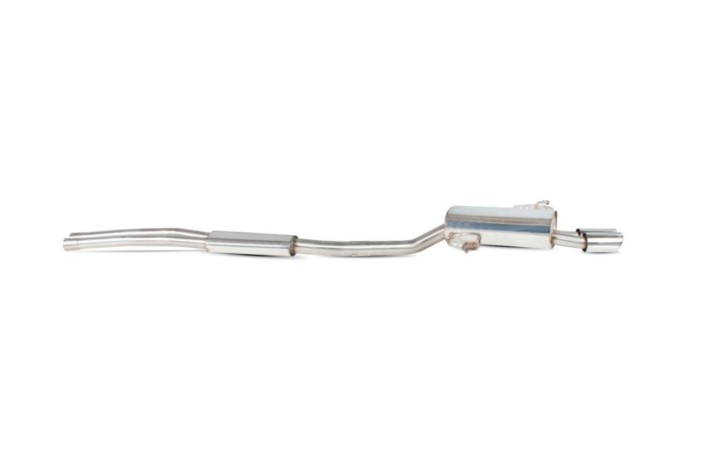 Scorpion Cat-Back Exhaust System For BMW 3 Series - 330d - 231HP / E90 (2005 - 2010) - Image 2