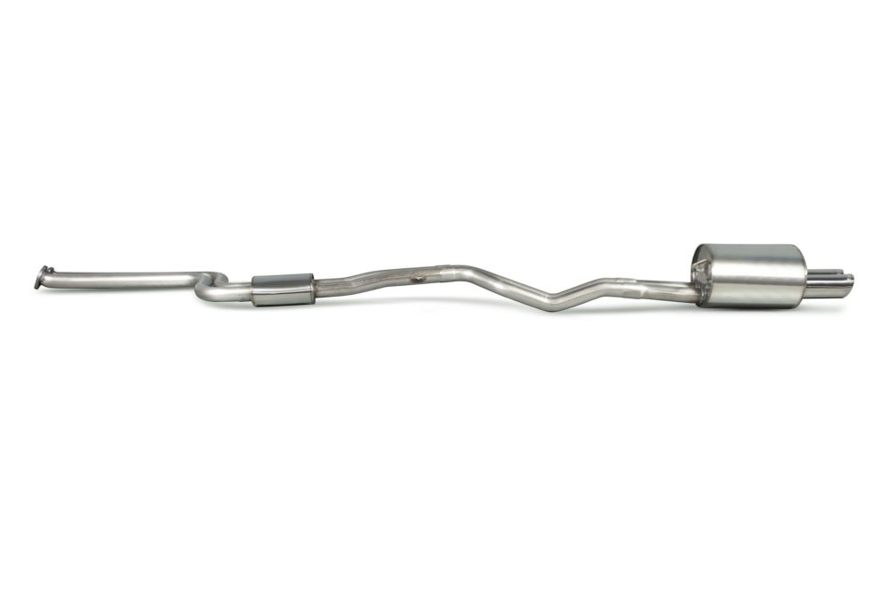 Scorpion Cat-Back Exhaust System For BMW Z4 - 25i - 192HP / E85 (2003 - 2009) - Image 2