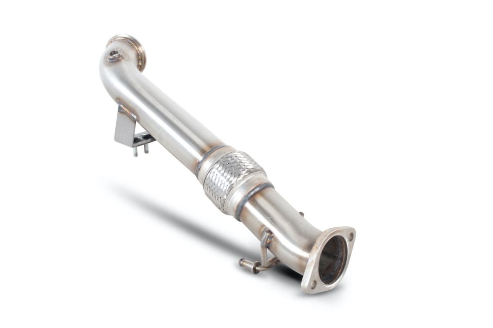 Scorpion Down-Pipe  For Ford Focus - 2.0T ST - 250HP / 2015 - 2018