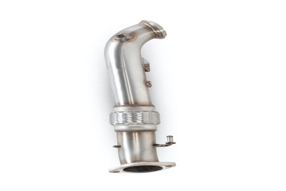 Scorpion Down-Pipe  For Ford Focus - 2.0T ST - 250HP / 2015 - 2018 - Image 3