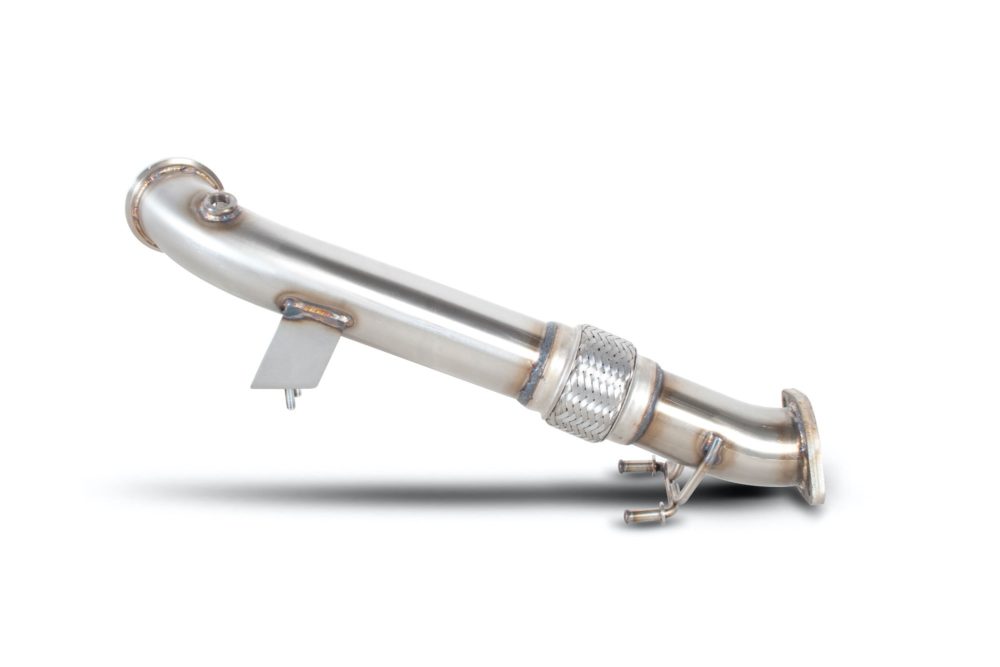 Scorpion Down-Pipe  For Ford Focus - 2.0T ST - 250HP / 2015 - 2018 - Image 2