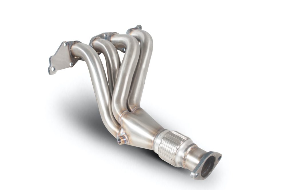 Scorpion 4/1 Manifold  For Ford Fiesta - 2.0i ST - 150HP / Mk6 (2003 - 2008)