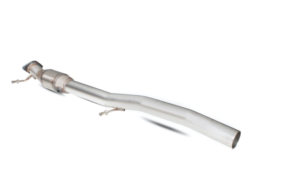 Scorpion Front Section  For Ford Fiesta - 1.6 Ti-VCT - 134HP / Mk7 (2008 - 2012)