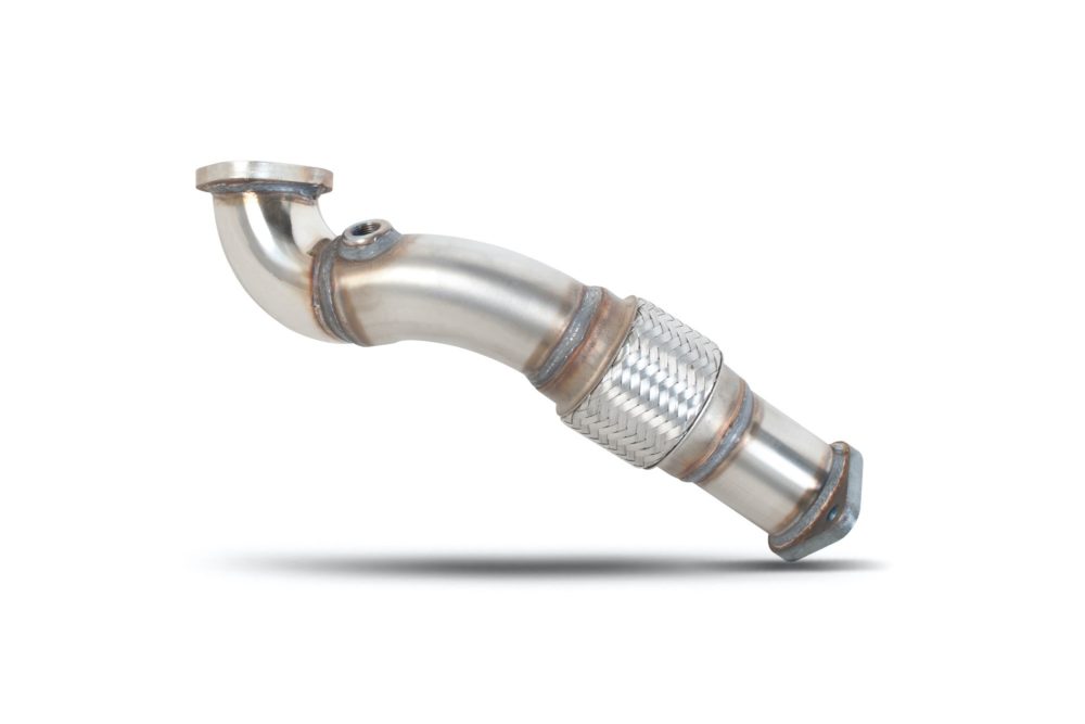 Scorpion Front Flex Section  For Ford Fiesta - 2.0i ST - 150HP / Mk6 (2003 - 2008) - Image 2