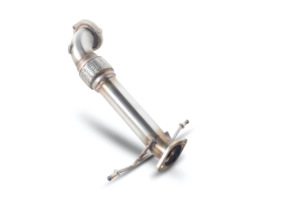 Scorpion Down-Pipe  For Ford Mondeo - 2.5T - 220HP / 2007 - 2010