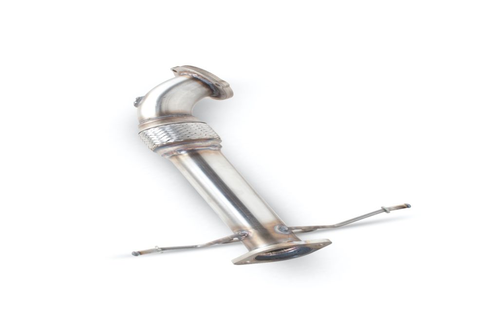 Scorpion Down-Pipe  For Ford Mondeo - 2.5T - 220HP / 2007 - 2010 - Image 3