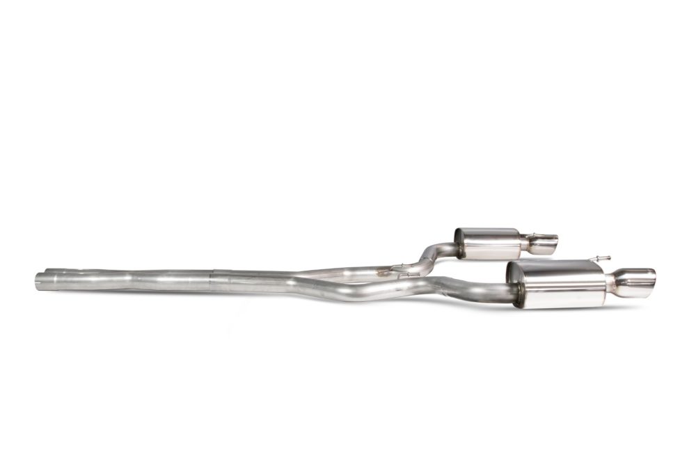 Scorpion Cat-Back Exhaust System For Ford Mustang - 5.0 V8 - 418HP / 2015 - 2018 - Image 2