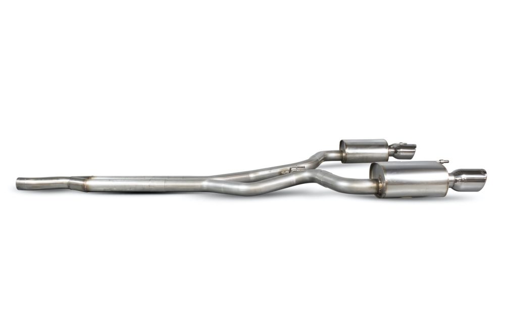 Scorpion Cat-Back Exhaust System For Ford Mustang - 2.3 Ecoboost - 314HP / 2015 - 2018 - Image 2