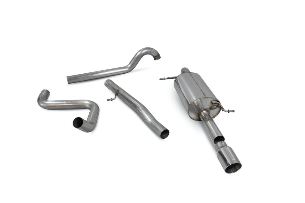 Scorpion Cat-Back Exhaust System For Ford Fiesta - 1.0T Ecoboost - 140HP / Mk8 (2017 -) - Image 3
