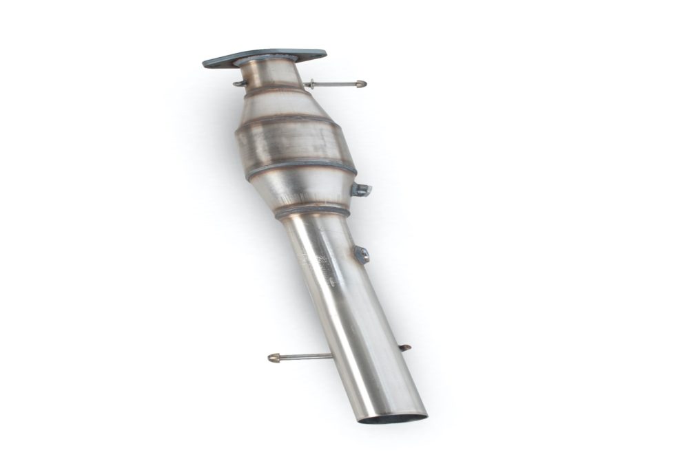 Scorpion High Flow Sports Cat  For Ford Fiesta - 2.0i ST - 150HP / Mk6 (2003 - 2008) - Image 3