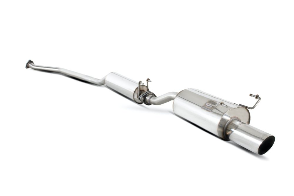 Scorpion Cat-Back Exhaust System For Honda Civic - Type R - 200HP / 2001 - 2005