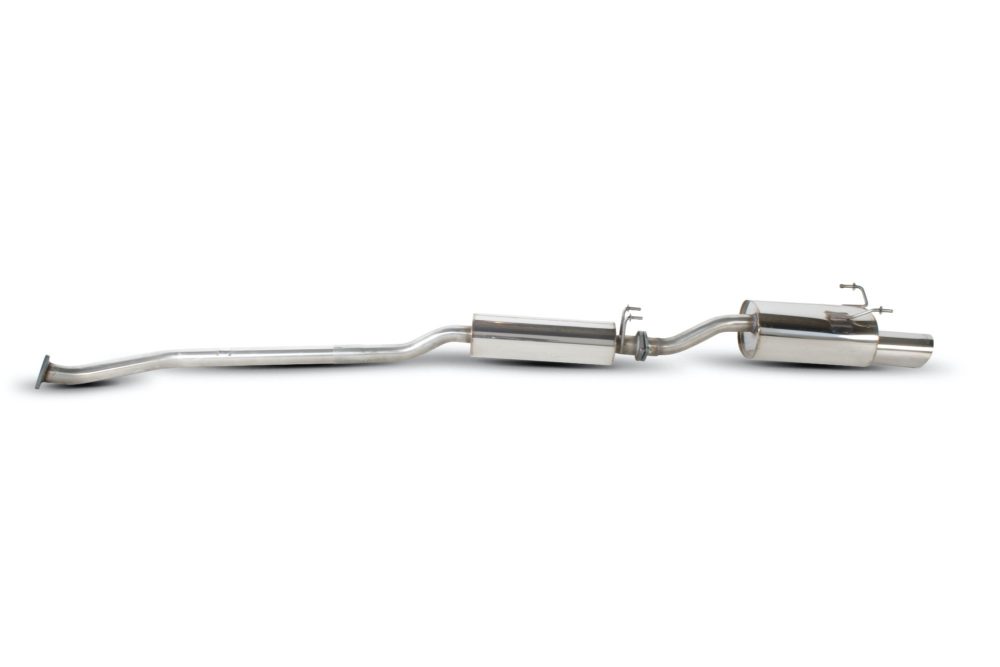 Scorpion Cat-Back Exhaust System For Honda Civic - Type R - 200HP / 2001 - 2005 - Image 2