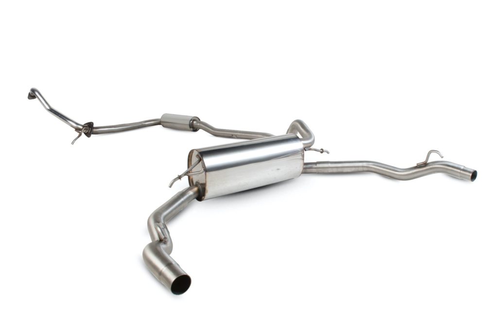 Scorpion Cat-Back Exhaust System For BMW 3 Series - 328i - 193HP / E46 (1998 - 2005)