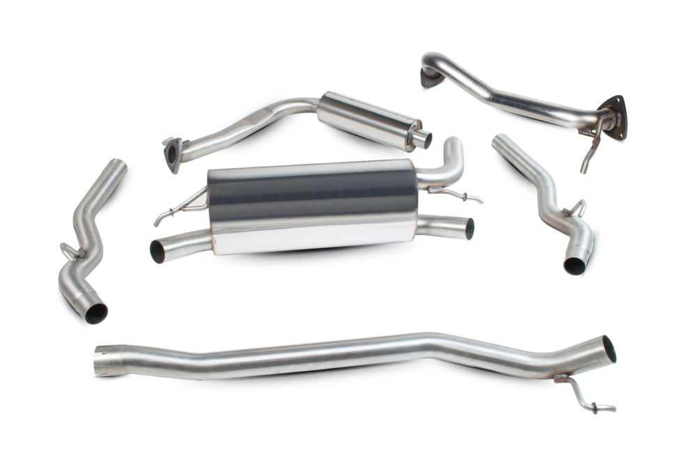 Scorpion Cat-Back Exhaust System For BMW 3 Series - 328i - 193HP / E46 (1998 - 2005) - Image 2