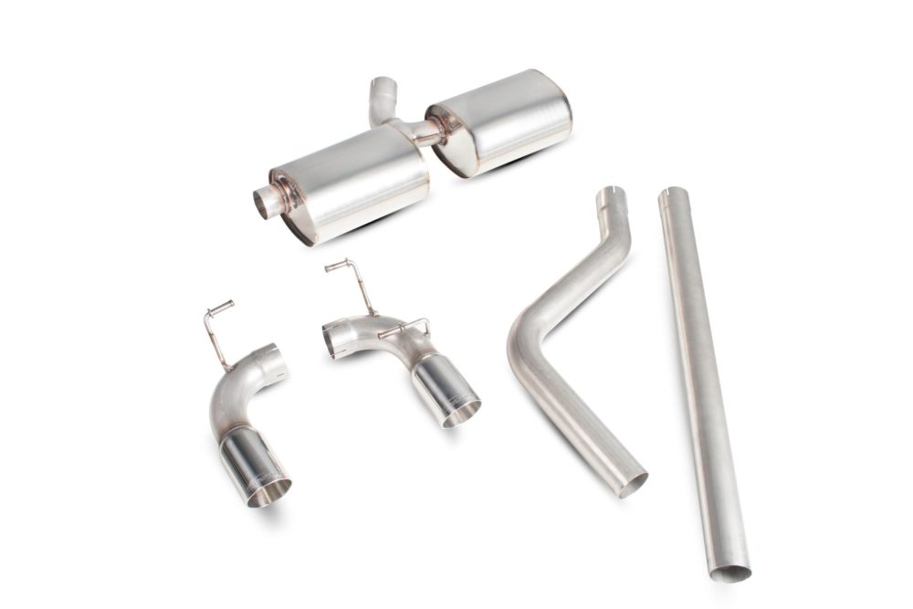 Scorpion DPF Back  For Land Rover Evoque - 2.0 TD4 - 180HP / 2015 - 2019 - Image 3