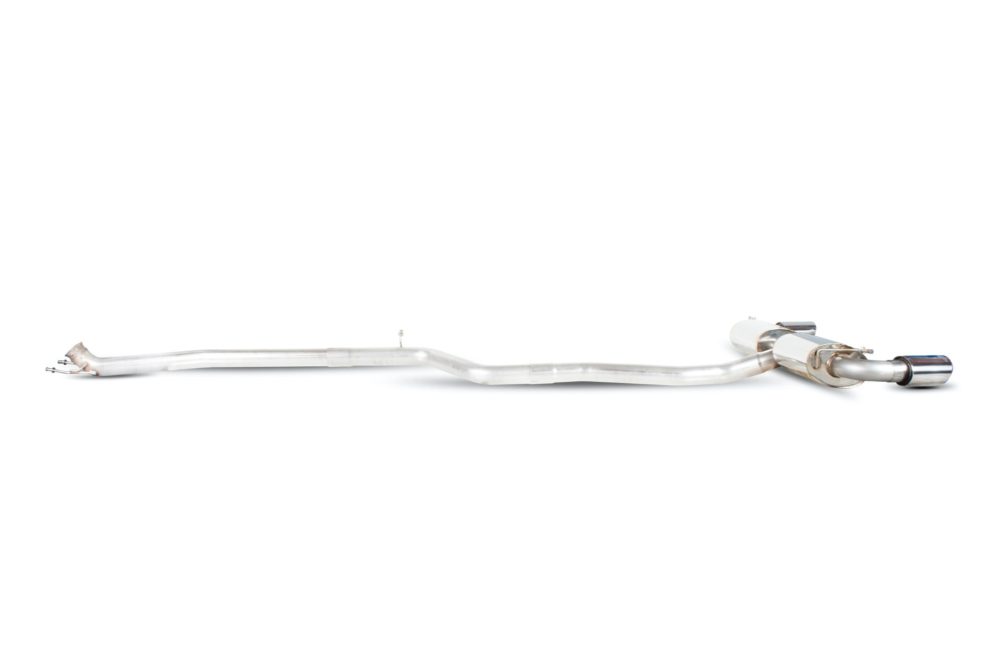 Scorpion Cat-Back Exhaust System For Mercedes A - 200 - 156HP / W176 (2012 - 2015) - Image 2