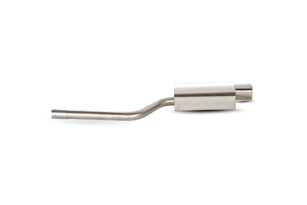 Scorpion Rear Silencer  For Mini One / One D - 1.6i - 90HP / R50/52/53 (2002 - 2007) - Image 2