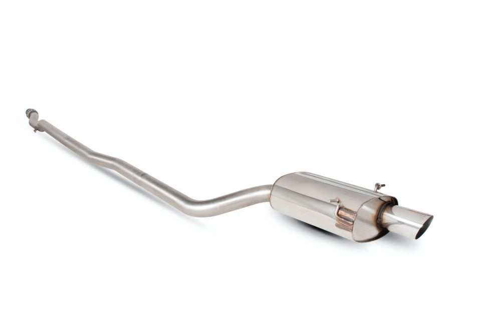 Scorpion Cat-Back Exhaust System For Mini One / One D - 1.4 - 75HP / R56/57/58/59 (2010 - 2014)
