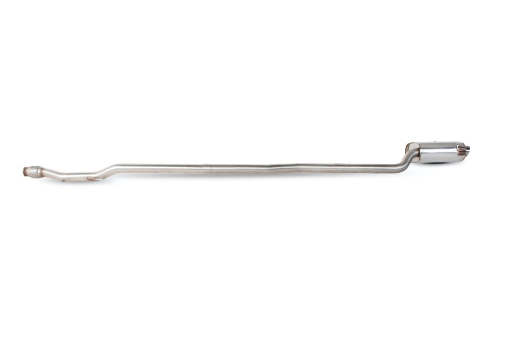 Scorpion Cat-Back Exhaust System For Mini One / One D - 1.4 - 75HP / R56/57/58/59 (2010 - 2014) - Image 2