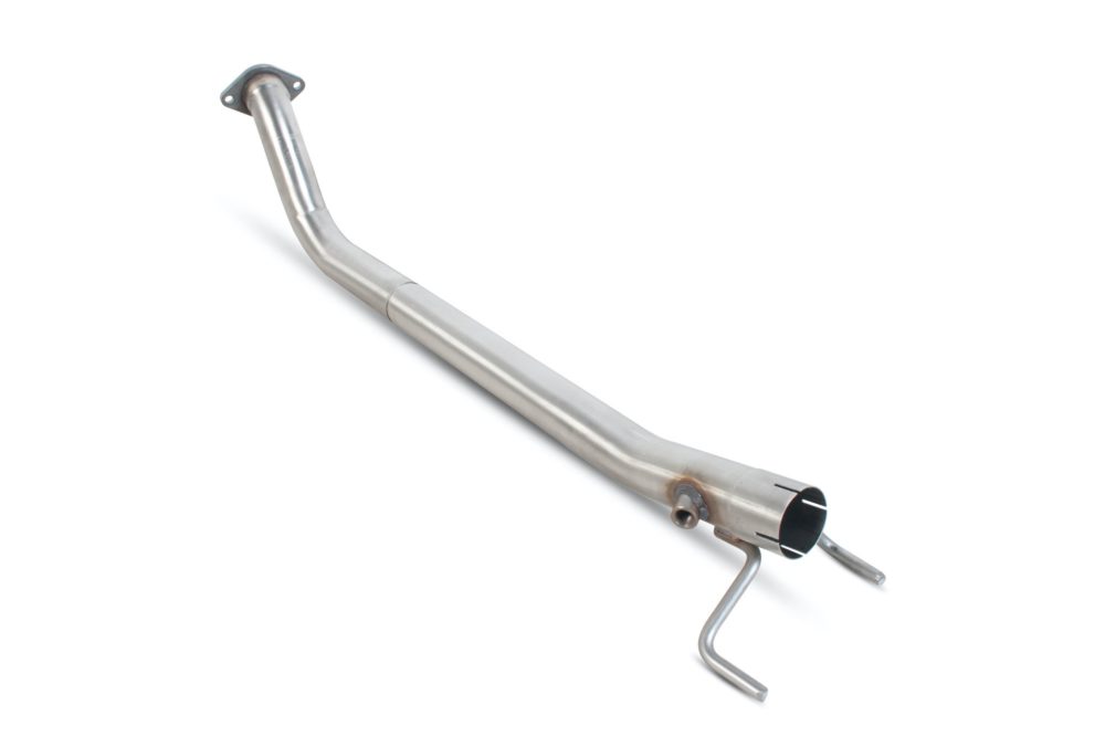 Scorpion Secondary Cat Replacement Pipes  For Mitsubishi Colt - 1.5 Turbo - 150HP / All